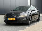 Skoda Octavia 2.0 TSI RS 220pk Challenge DAB PDC Trekhaak, Auto's, Skoda, Voorwielaandrijving, 4 cilinders, 1984 cc, Leder en Stof