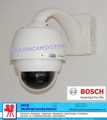 MultraCamSystems ; Bosch VG4 en VG5 camera reparatie