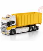 Wsi Scania Lenz, Ophalen of Verzenden, Zo goed als nieuw, Bus of Vrachtwagen, Overige merken