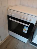 Gasfornuis met elektrische oven - Perfect voor elke keuken!, Witgoed en Apparatuur, Ophalen, Gebruikt, 4 kookzones, Energieklasse A of zuiniger