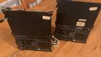 2x Philips MFB luidsprekers binnenwerken, Philips, Gebruikt, Ophalen of Verzenden, Minder dan 60 watt