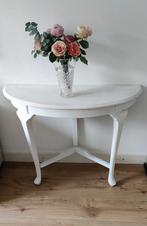 Mooie antieke side table tafel, Ophalen