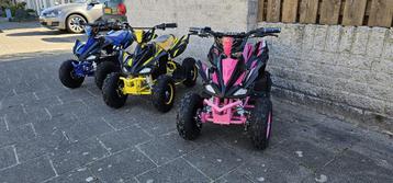 Ultra Kinderquad 1000 watt!! 36v  beschikbaar voor biedingen