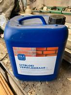 BM uitbloeiverwijderaar 10 liter / cementsluier verwijderen, Ophalen, Nieuw, Bakstenen