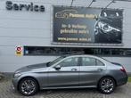 Mercedes-Benz C-Klasse C180|1e Eigenaar|PANO|Unieke-KM|CC., Te koop, Zilver of Grijs, 5 stoelen, Benzine