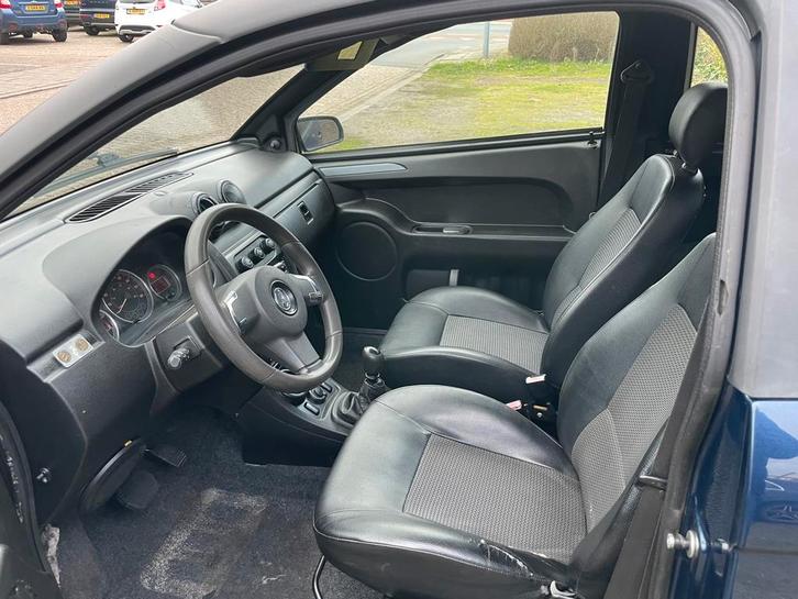 Aixam City 2013, Auto's, Aixam, Particulier, Diesel, Automaat, Blauw, Leder en Stof, Voorwielaandrijving, Dealer onderhouden, Ophalen of Verzenden