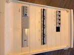 Grote 3-fase meterkast met aardlekautomaten, Doe-het-zelf en Verbouw, Elektra en Kabels, Ophalen of Verzenden, Gebruikt, Overige typen