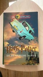 J.K. Rowling,Harry Potter en de Geheime kamer,paperback 2008, Ophalen of Verzenden, Gebruikt, Boek of Poster