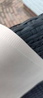 Luxe linnen tafelloper - Restaurant kwaliteit, Huis en Inrichting, Ophalen, Minder dan 50 cm, Crème, Klassiek