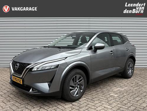 Nissan QASHQAI 1.3 MHEV Acenta Winter Pack Connect Pack | Tr, Auto's, Nissan, Bedrijf, Te koop, Qashqai, 360° camera, ABS, Achteruitrijcamera