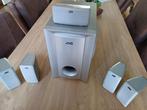 Stoere JVC SP-WA5 subwoofer, Audio, Tv en Foto, Home Cinema-sets, Ophalen, Gebruikt, JVC, Dvd-speler