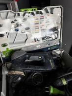 Festool RO 90 DX FEQ-Plus ROTEX Excenterschuurmachine, Doe-het-zelf en Verbouw, Gereedschap | Schuurmachines, Ophalen of Verzenden