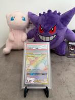 Raichu & Alolan Raichu GX | PSA 10, Hobby en Vrije tijd, Verzamelkaartspellen | Pokémon, Ophalen of Verzenden, Zo goed als nieuw