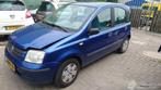 Fiat Panda 2004 1.2i 188A4 Blauw 597 onderdelen, Auto-onderdelen, Overige Auto-onderdelen