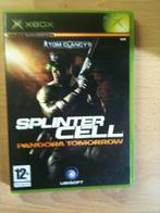 Splinter Cell Pandora Tomorrow voor de XBOX, Spelcomputers en Games, Games | Xbox Original, Avontuur en Actie, 1 speler, Ophalen of Verzenden