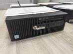 HP ProDesk 400 G3 SFF (TPC-M022-SF / X9D28EA) computer, Hp, 256 GB, Ophalen of Verzenden, Zo goed als nieuw