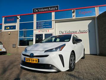 Toyota Prius 1.8 Dynamic keyless navi jbl head up beschikbaar voor biedingen