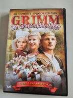 Dvd de mooiste sprookjes van Grimm de ganzenhoedster, Cd's en Dvd's, Dvd's | Kinderen en Jeugd, Dieren, Ophalen of Verzenden, Film