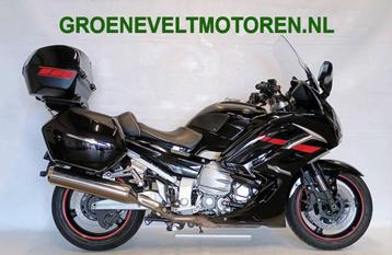 YAMAHA FJR 1300 AE (bj 2014) beschikbaar voor biedingen