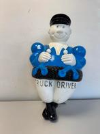 Vintage Truck Driver Beeld XL, Verzamelen, Merken en Reclamevoorwerpen, Ophalen, Gebruikt, ., Overige typen