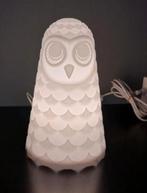 Ikea Uil - Solbo - Tafel/Schemerlamp, Kunststof, Ophalen of Verzenden, Zo goed als nieuw, Dier