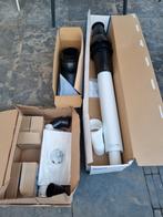 Complete Dakdoorvoerset., Ophalen, Hoog rendement (Hr), Cv-ketel of Combi-ketel, Nieuw