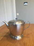 Theepot, Ophalen, Zo goed als nieuw