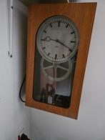 AEG signaalklok type LG/2St/Sa, Antiek en Kunst, Antiek | Klokken, Ophalen