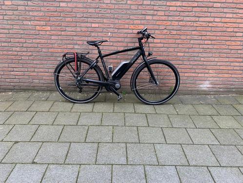 Gazelle Cityzen 400wh met 53cm framemaat, Fietsen en Brommers, Fietsen | Heren | Herenfietsen, Gebruikt, Overige merken, 53 tot 57 cm
