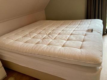 Kuperus topper, 180x210: zo goed als nieuw! Moet snel weg beschikbaar voor biedingen