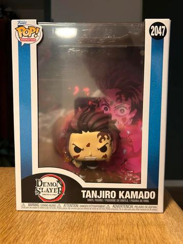 Funko Pop! Demon Slayer Cover Pop! Tanijoro Kamado beschikbaar voor biedingen