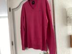 Hard roze tricot pullover van Gaastra Jackstaff maat XXL., Kleding | Heren, Truien en Vesten, Gaastra, Overige maten, Ophalen of Verzenden