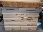 Diverse tegels, Zo goed als nieuw, Minder dan 5 m², Wandtegels, Keramiek
