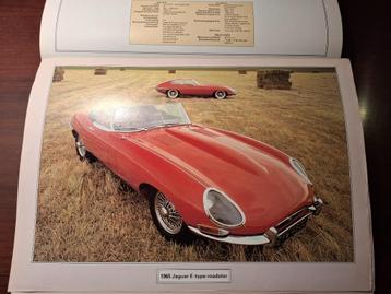Autoboek - beroemde automerken: Jaguar beschikbaar voor biedingen