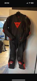 1 delig motorpak dainese maat 56, Motoren, Dainese, Heren, Ophalen of Verzenden, Overall