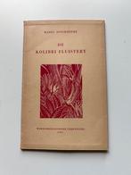 DE KOLIBRIE  FLUISTERT Karel Jongkheere 1951, Ophalen of Verzenden, Zo goed als nieuw