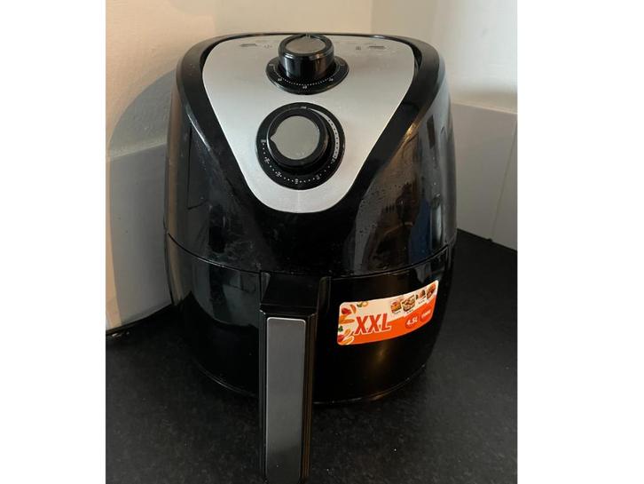 Airfryer XXL 4,5L, Witgoed en Apparatuur, Airfryers, Gebruikt, Airfryer XXL, Ophalen