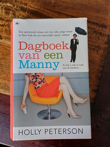 Dagboek van een Manny - Holly Peterson beschikbaar voor biedingen