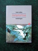 FRANZ KAFKA - Metamorfose - Vertellingen  - De wereldberoemd, Zo goed als nieuw, Verzenden