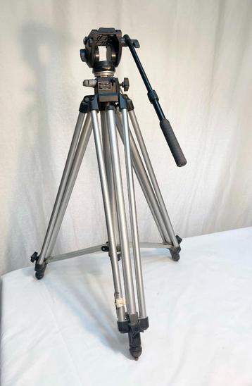 Manfrotto #28 statief + IR INNOREL Kop  beschikbaar voor biedingen