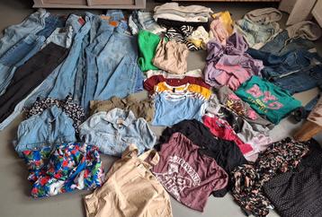 Tienermeiden pakket (+ 60 stuks) beschikbaar voor biedingen