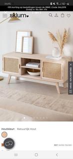 Nieuw tv meubel, zit nog in doos., Huis en Inrichting, Kasten | Televisiemeubels, Ophalen, 100 tot 150 cm, Nieuw, Minder dan 100 cm