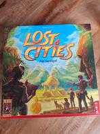 Lost Cities - Het Bordspel - 2-4 Spelers, Hobby en Vrije tijd, Gezelschapsspellen | Bordspellen, Een of twee spelers, Ophalen of Verzenden