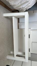 wit ikea tv kastje, Huis en Inrichting, Kasten | Televisiemeubels, Ophalen, 25 tot 50 cm, 100 tot 150 cm