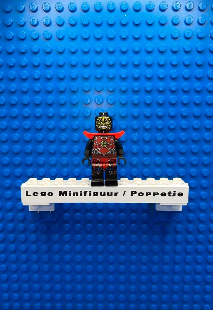 Lego Minifiguur / Poppetje NJO0507., Kinderen en Baby's, Speelgoed | Duplo en Lego, Zo goed als nieuw, Lego, Ophalen of Verzenden