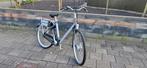 **Elektrische fiets, met gereviseerde accu.**, Ophalen of Verzenden, Gebruikt, 30 tot 50 km per accu, Overige merken