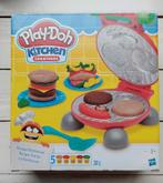 Play Doh klei speelsets (3 setjes) en 2 potjes goede klei, Ophalen of Verzenden, Zo goed als nieuw, Gereedschap of Toebehoren