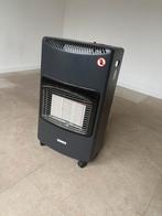 Kachel heather gas camping verwarming met wielen rijbaar, Ophalen of Verzenden, Zo goed als nieuw, Gas, Gaskachel