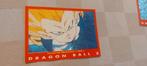 dragonball z kaart reverseholo card Gotenks Fusion fraai, Ophalen of Verzenden, Nieuw, Losse kaart