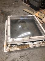 Lichtkoepel Opstand met Dakbetreding, Doe-het-zelf en Verbouw, Glas en Ramen, Ophalen, Gebruikt, Minder dan 80 cm, 80 tot 120 cm